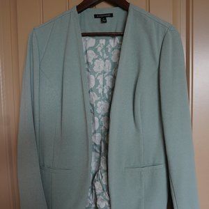 41 Hawthorn Sage Blazer Size M
